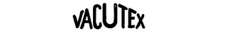 VACUTEX logo