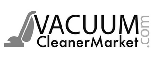VACUUM CLEANERMARKET .COM logo