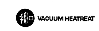 VACUUM HEATREAT logo