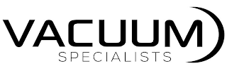 VACUUM SPECIALISTS logo