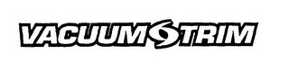VACUUM TRIM logo