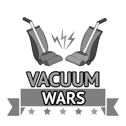 VACUUM WARS logo