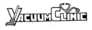 VACUUMCLINIC logo