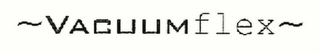 VACUUMFLEX logo