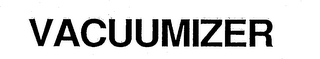 VACUUMIZER logo