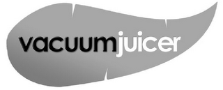 VACUUMJUICER logo