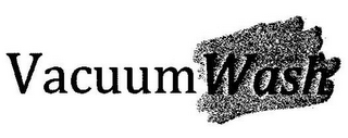 VACUUMWASH logo