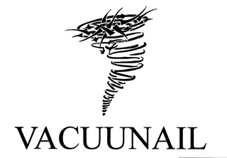 VACUUNAIL logo