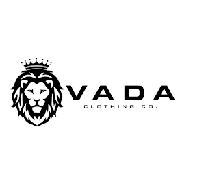 VADA CLOTHING CO. logo