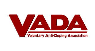 VADA VOLUNTARY ANTI-DOPING ASSOCIATION logo