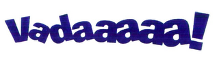 VADAAAAA! logo