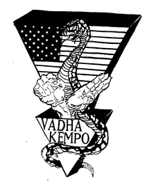 VADHA KEMPO logo