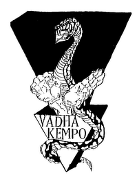 VADHA KEMPO logo