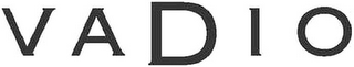 VADIO logo