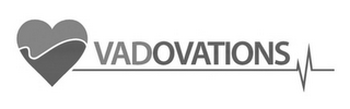 VADOVATIONS logo