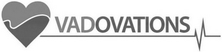 VADOVATIONS logo