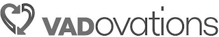 VADOVATIONS logo