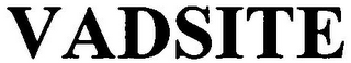 VADSITE logo