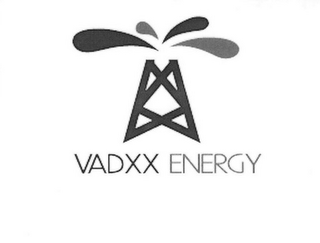 VADXX ENERGY logo