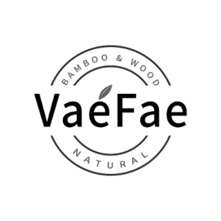 VAEFAE BAMBOO & WOOD NATURAL logo