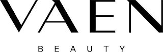 VAEN BEAUTY logo