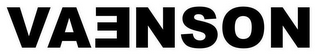 VAENSON logo