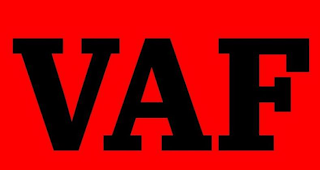 VAF logo