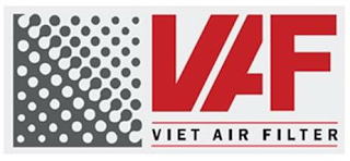 VAF VIET AIR FILTER logo