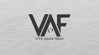VAF VITA AQUA FEEDS logo