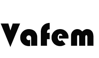 VAFEM logo