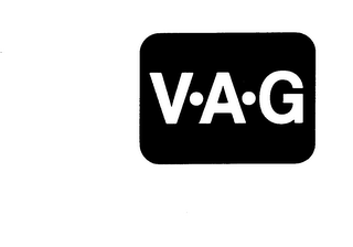V.A.G logo