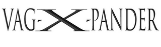 VAG-X-PANDER logo
