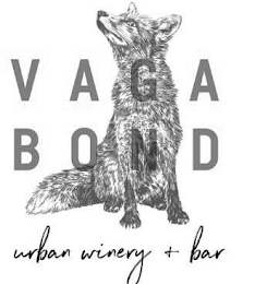 VAGA BOND URBAN WINERY + BAR logo