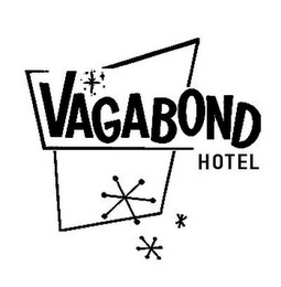VAGABOND HOTEL logo