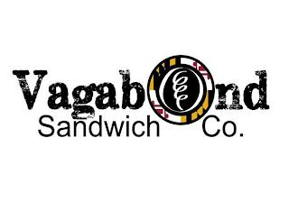 VAGABOND SANDWICH CO. logo