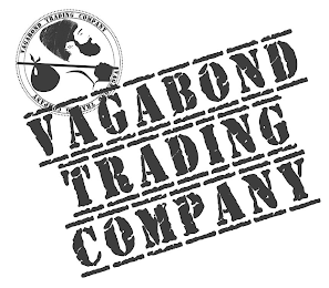 VAGABOND TRADING COMPANY VAGABOND TRADING COMPANY VAGABOND TRADING COMPANY logo