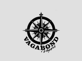 VAGABOND VAPORS logo