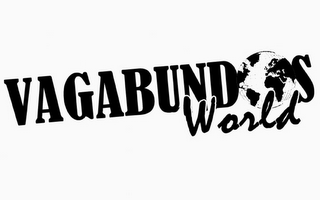 VAGABUNDOS WORLD logo