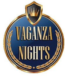 VAGANZA NIGHTS logo