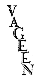 VAGEEN logo