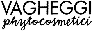 VAGHEGGI PHYTOCOSMETICI logo