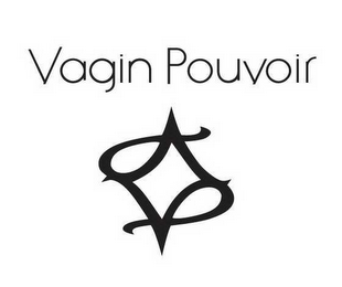 VAGIN POUVOIR logo