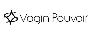VAGIN POUVOIR logo