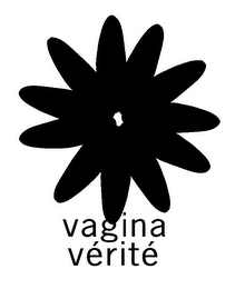 VAGINA VÉRITÉ logo