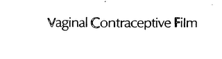 VAGINAL CONTRACEPTIVE FILM logo