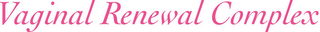 VAGINAL RENEWAL COMPLEX logo