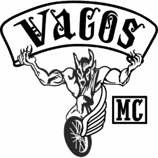 VAGOS MC logo