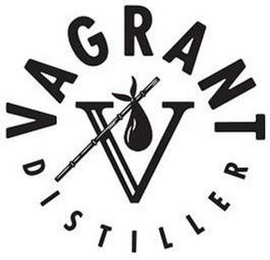 VAGRANT DISTILLER logo