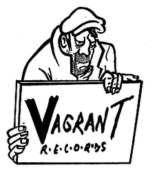 VAGRANT RECORDS logo