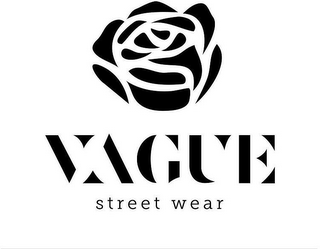 VAGUE STREET WEAR logo